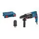 Bosch GBH 2-28 F Professional 880 W 900 tr/min SDS Plus Bosch GBH 2-28 F Professional 880 W 900 tr/min SDS Plus