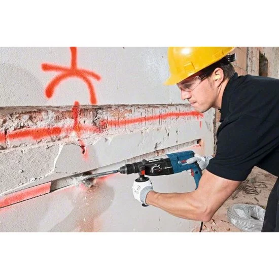 Bosch GBH 2-28 F Professional 880 W 900 tr/min SDS Plus Bosch GBH 2-28 F Professional 880 W 900 tr/min SDS Plus