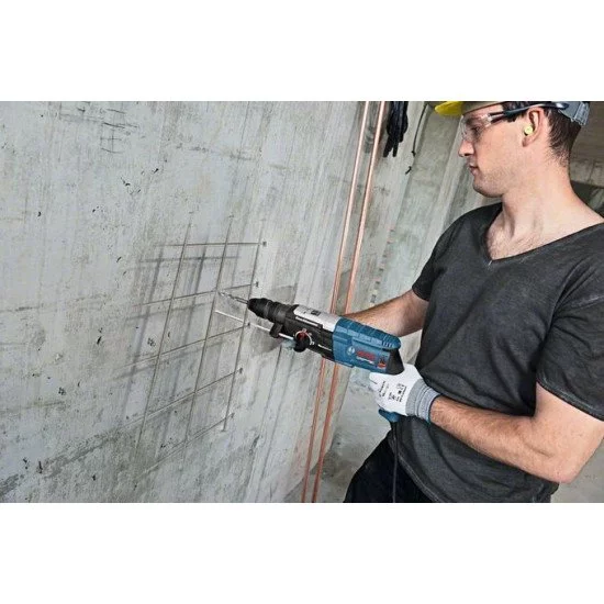 Bosch GBH 2-28 F Professional 880 W 900 tr/min SDS Plus Bosch GBH 2-28 F Professional 880 W 900 tr/min SDS Plus