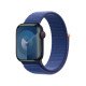 Apple MW4L3ZM/A accessoire intelligent à porter sur soi Bande Bleu Nylon, Polyester recyclé, Spandex