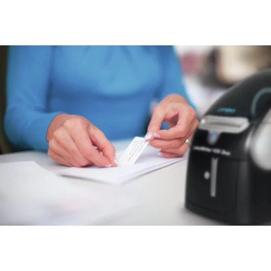 DYMO LabelWriter 450 Duo imprimante pour étiquettes Thermique 600 x 300 DPI DYMO LabelWriter 450 Duo imprimante pour étiquettes Thermique 600 x 300 DPI