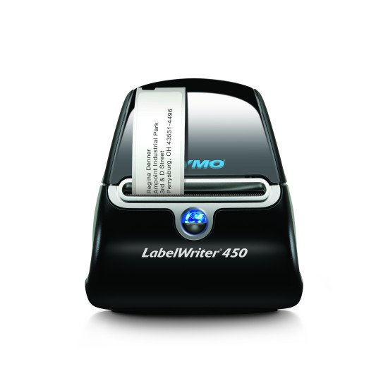 DYMO LabelWriter 450 Duo imprimante pour étiquettes Thermique 600 x 300 DPI