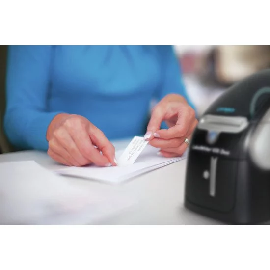 DYMO LabelWriter 450 Duo imprimante pour étiquettes Thermique 600 x 300 DPI DYMO LabelWriter 450 Duo imprimante pour étiquettes Thermique 600 x 300 DPI