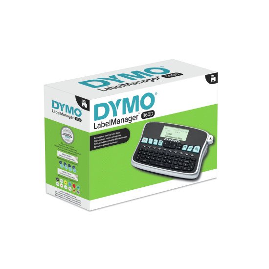 DYMO LabelManager ™ 360D QWZ