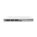 Mikrotik CRS326-24G-2S+RM commutateur réseau Géré L2 Gigabit Ethernet (10/100/1000) Gris