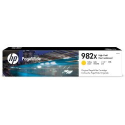 HP 982X Original Jaune HP 982X Original Jaune