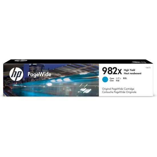 HP 982X Original Cyan