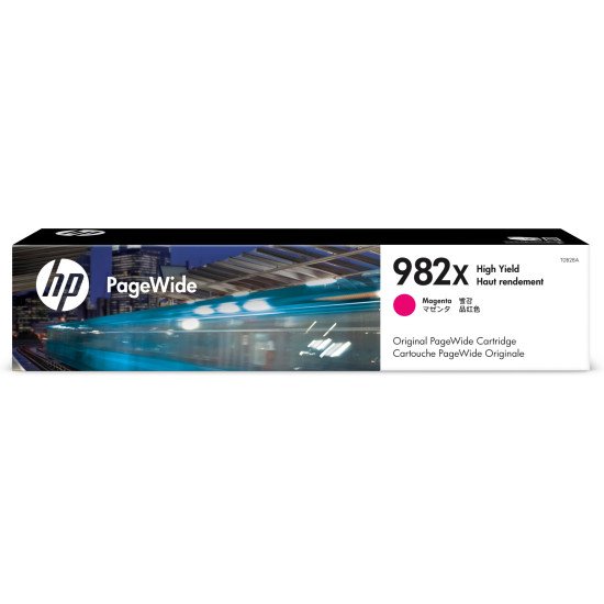 HP 982X Original Magenta