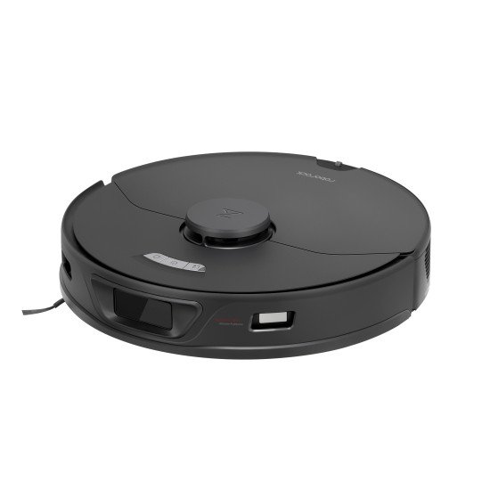 Roborock S7max Ultra robot aspirateur 0,35 L Sans sac Noir Roborock S7max Ultra robot aspirateur 0,35 L Sans sac Noir