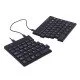 R-Go Tools R-Go Split Break Clavier Ergonomique, QWERTY (US), noir, filaire R-Go Tools R-Go Split Break Clavier Ergonomique, QWERTY (US), noir, filaire