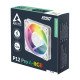 ARCTIC Freezer P12 Pro A-RGB (White) Boitier PC Ventilateur 12 cm Blanc 3 pièce(s)