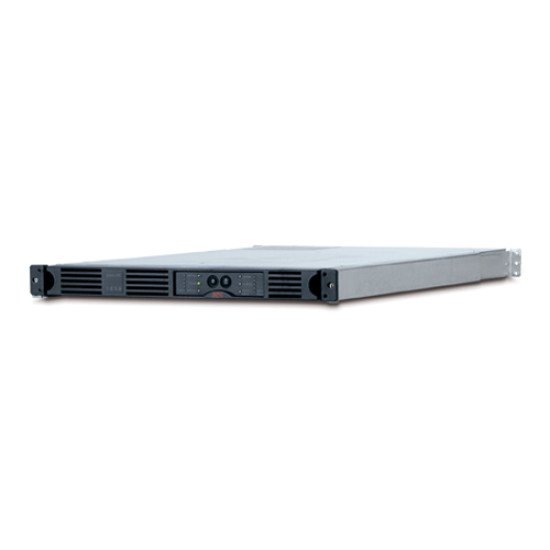 APC Smart-UPS alimentation d'énergie non interruptible Interactivité de ligne 1000 VA 640 W 4 sortie(s) CA APC Smart-UPS alimentation d'énergie non interruptible Interactivité de ligne 1000 VA 640 W 4 sortie(s) CA