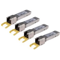 HPE C8S75B module émetteur-récepteur de réseau 1000 Mbit/s RJ-45 HPE C8S75B module émetteur-récepteur de réseau 1000 Mbit/s RJ-45