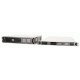 APC Smart-UPS alimentation d'énergie non interruptible Interactivité de ligne 1000 VA 640 W 4 sortie(s) CA APC Smart-UPS alimentation d'énergie non interruptible Interactivité de ligne 1000 VA 640 W 4 sortie(s) CA