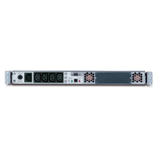 APC Smart-UPS alimentation d'énergie non interruptible Interactivité de ligne 1000 VA 640 W 4 sortie(s) CA APC Smart-UPS alimentation d'énergie non interruptible Interactivité de ligne 1000 VA 640 W 4 sortie(s) CA