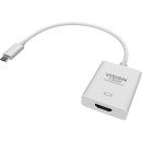 Vision TC-USBCHDMI adaptateur et connecteur de câbles HDMI USB-C Vision TC-USBCHDMI adaptateur et connecteur de câbles HDMI USB-C