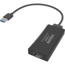 Vision TC-USBHDMI adaptateur et connecteur de câbles HDMI USB 3.0 Vision TC-USBHDMI adaptateur et connecteur de câbles HDMI USB 3.0
