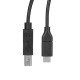 StarTech.com Câble USB-C vers USB-B de 50 cm pour imprimante - USB 2.0