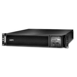 APC SRT1500RMXLA alimentation d'énergie non interruptible Double-conversion (en ligne) 1500 VA 1350 W 6 sortie(s) CA