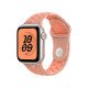 Apple MGA44ZM/A accessoire intelligent à porter sur soi Bande Rose Aluminium, Fluoroélastomère Apple MGA44ZM/A accessoire intelligent à porter sur soi Bande Rose Aluminium, Fluoroélastomère