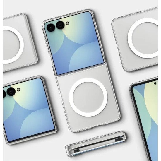 Spigen ACS11521 coque de protection pour téléphones portables 17,5 cm (6.9") Housse Transparent