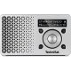 TechniSat DigitRadio 1 Portable Numérique Argent