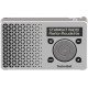 TechniSat DigitRadio 1 Portable Numérique Argent