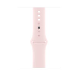 Apple MT3U3ZM/A accessoire intelligent à porter sur soi Bande Rose Fluoroélastomère Apple MT3U3ZM/A accessoire intelligent à porter sur soi Bande Rose Fluoroélastomère