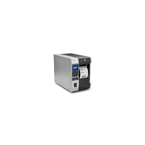 Zebra ZT610 imprimante pour étiquettes Transfert thermique 203 x 203 DPI Avec fil &sans fil