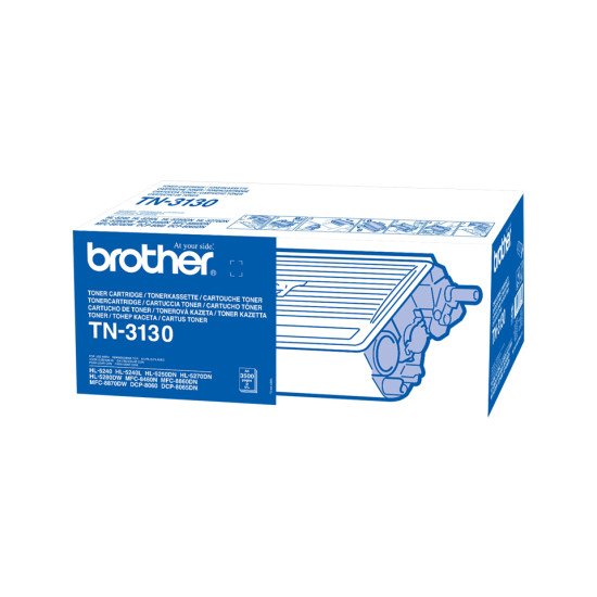 Brother TN3130 Cartouche de toner 1 pièce(s) Original Noir