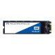 Western Digital Blue 3D NAND SATA SSD M.2 2 To Western Digital Blue 3D NAND SATA SSD M.2 2 To