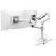 Ergotron LX Series 45-502-216 support d'écran plat pour bureau 61 cm (24") Pince Blanc Ergotron LX Series 45-502-216 support d'écran plat pour bureau 61 cm (24") Pince Blanc