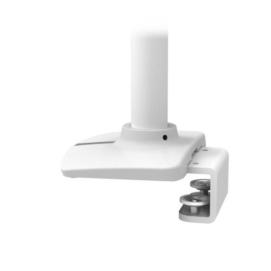 Ergotron LX Series 45-502-216 support d'écran plat pour bureau 61 cm (24") Pince Blanc