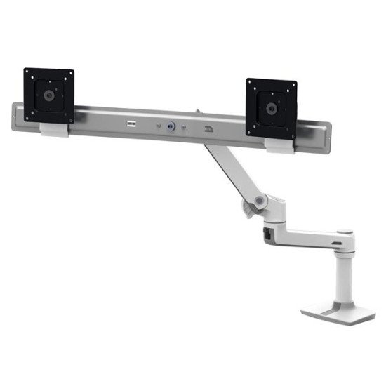 Ergotron LX Series 45-522-216 support d'écran plat 25"