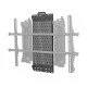 Chief CSPR kit de support Noir Chief CSPR kit de support Noir