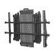 Chief CSPR kit de support Noir Chief CSPR kit de support Noir