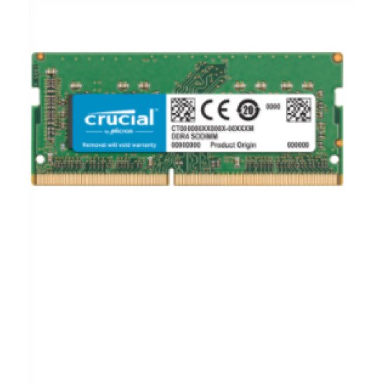 Crucial 16GB DDR4 2400 module de mémoire 16 Go 1 x 16 Go 2400 MHz