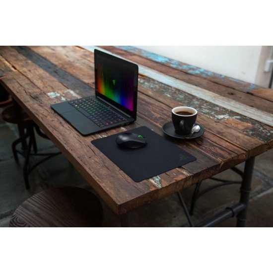 Razer Goliathus Mobile Stealth Edition Noir Razer Goliathus Mobile Stealth Edition Noir