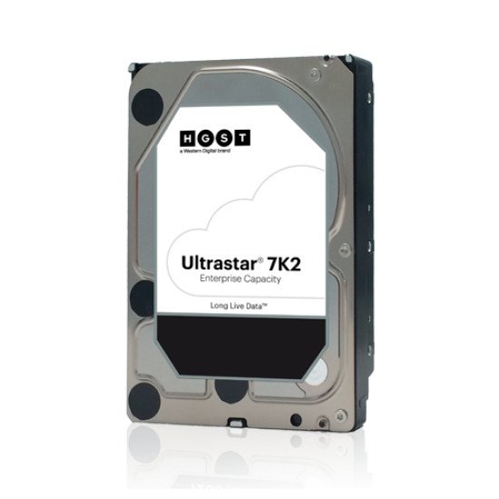 HGST 1W10001 Ultrastar  3.5" 1 To SATA III