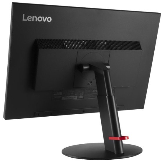 Lenovo ThinkVision T24d écran PC 24" 1920 x 1200 pixels WUXGA LED Noir
