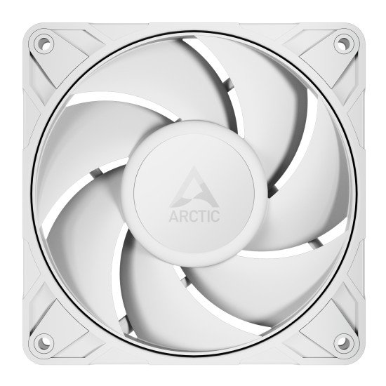 ARCTIC Freezer P12 Pro PST (White) Boitier PC Ventilateur 12 cm Blanc 1 pièce(s)