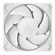 ARCTIC Freezer P12 Pro PST (White) Boitier PC Ventilateur 12 cm Blanc 1 pièce(s)