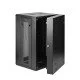 StarTech.com Rack serveur 18U à montage mural - Boîtier armoire serveur à charnières - Jusqu'à 50,8 cm de profondeur StarTech.com Rack serveur 18U à montage mural - Boîtier armoire serveur à charnières - Jusqu'à 50,8 cm de profondeur