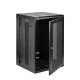 StarTech.com Rack serveur 18U à montage mural - Boîtier armoire serveur à charnières - Jusqu'à 50,8 cm de profondeur StarTech.com Rack serveur 18U à montage mural - Boîtier armoire serveur à charnières - Jusqu'à 50,8 cm de profondeur
