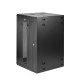 StarTech.com Rack serveur 18U à montage mural - Boîtier armoire serveur à charnières - Jusqu'à 50,8 cm de profondeur StarTech.com Rack serveur 18U à montage mural - Boîtier armoire serveur à charnières - Jusqu'à 50,8 cm de profondeur
