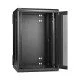 StarTech.com Rack serveur 18U à montage mural - Boîtier armoire serveur à charnières - Jusqu'à 50,8 cm de profondeur StarTech.com Rack serveur 18U à montage mural - Boîtier armoire serveur à charnières - Jusqu'à 50,8 cm de profondeur