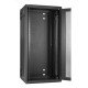 StarTech.com Rack serveur 26U à montage mural - Boîtier armoire serveur à charnières - Jusqu'à 50,8 cm de profondeur