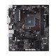 Gigabyte GA-AB350M-DS2 Bulk AMD B350 Emplacement AM4 micro ATX