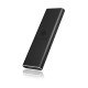 ICY BOX IB-183M2 Enceinte ssd Noir M.2 ICY BOX IB-183M2 Enceinte ssd Noir M.2