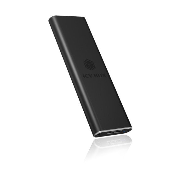 ICY BOX IB-183M2 Enceinte ssd Noir M.2 ICY BOX IB-183M2 Enceinte ssd Noir M.2